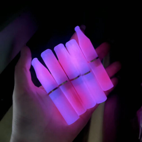 o1cn010kikjh1xums6boc4b_!!2214640646447-0-cib Luminous Filter Tip Universal Resin Filter for Cigarette Tips, Smoking Filter Tip, Cigarette Tip Filter, Luminous Taiwan Tree Jade Filter Tip